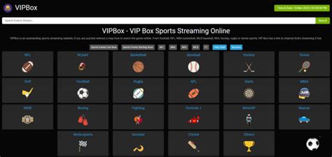 20 Vipleague Alternatives for 2024 [Best Sports Streaming Sites]